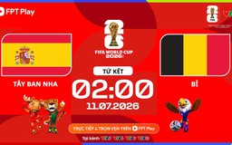 Nhận định bóng đá Tây Ban Nha vs Bỉ: Chỉ đội cửa trên ghi bàn
