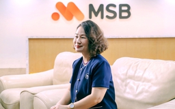 Từ chữ tâm của người đi trước đến điểm tựa vươn xa