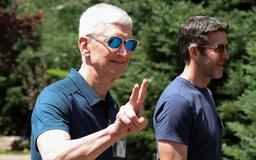Apple kiện OpenAI đánh cắp bí mật thương mại