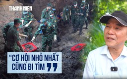 Ngóng tin liệt sĩ tại công viên Lê Thị Riêng: 'Cơ hội nhỏ nhất cũng đi tìm'