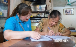 Hà Nội mở đợt cao điểm hỗ trợ người nhận lương hưu hoàn thiện giấy ủy quyền