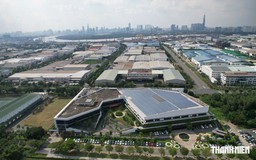 Thúc đẩy chuyển đổi xanh trong khu công nghiệp TP.HCM