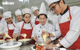 Gia tăng học sinh chọn học nghề sau lớp 9