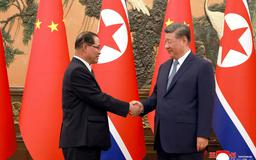 Chủ tịch Tập Cận Bình kêu gọi Trung - Triều duy trì 'quyết tâm chiến lược'