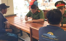 Lật ca nô ở Phú Quốc: Khởi tố vụ án, tạm giữ hình sự thuyền trưởng