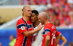 Chấm điểm Na Uy - Anh: Haaland gần 'đội sổ', Bellingham cao chót vót, Harry Kane thấp đến choáng váng