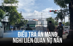 Nghi phạm đâm chết người ở TP.HCM sa lưới sau khi bỏ trốn