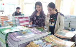 Sẵn sàng cho bộ sách giáo khoa thống nhất toàn quốc
