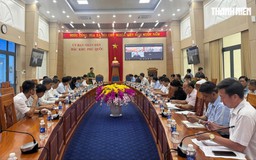 Lật ca nô ở Phú Quốc: Triển khai ngay công tác điều tra, xác minh nguyên nhân