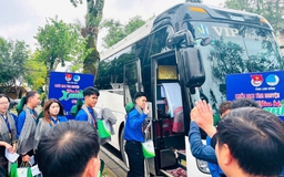 Hơn 1.200 thanh niên ra quân chiến dịch tình nguyện mùa hè xanh ở Lâm Đồng