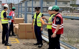 ‘Siết' kiểm tra sau thông quan, hải quan truy thu hơn 2.600 tỉ đồng