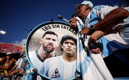 Từ Maradona tới ‘kỷ nguyên’ Messi: Lịch sử đối đầu đầy duyên nợ giữa Anh và Argentina ở World Cup