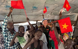 Những 'hạt giống hòa bình' gieo lại mảnh đất Nam Sudan