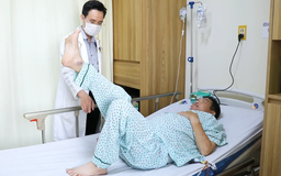 Tự ý đến phòng mạch tiêm thuốc giảm đau, suýt mất khả năng đi lại