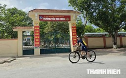 Nghệ An sáp nhập trường học như thế nào?