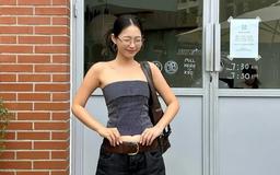Nâng tầm gu ăn mặc thường ngày chỉ với chiếc thắt lưng