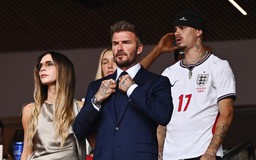 David Beckham và Messi ‘phải chia tay nhau một đêm’