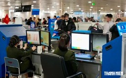 Bộ Công an đề xuất xử phạt với người nước ngoài 'không hiện diện tại Việt Nam'