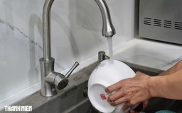 Lịch cúp nước 8 phường ở TP.HCM từ tối nay 13.7