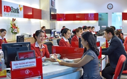Fitch Ratings lần đầu xếp hạng HDBank với triển vọng ổn định
