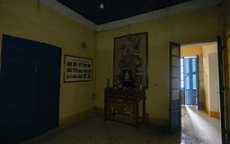 Nhà lưu niệm mẹ vua Bảo Đại sắp được tu bổ sau nhiều năm xuống cấp