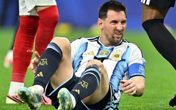 Argentina đặt quá nhiều gánh nặng lên vai Messi: Thiên tài cũng có lúc mệt!