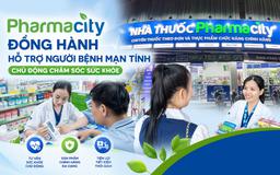 Pharmacity đồng hành hỗ trợ người bệnh mạn tính chủ động chăm sóc sức khỏe