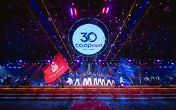 30 năm Co.opmart: Khẳng định vị thế "Người nội trợ của nhân dân"