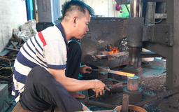 Giữ lửa nghề rèn