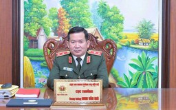 Trung tướng Đinh Văn Nơi làm Phó bí thư Tỉnh ủy An Giang