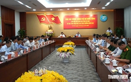 Phó thủ tướng Hồ Quốc Dũng: Cà Mau cần sớm khai thác hiệu quả các dự án chiến lược