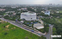 Lãnh đạo phường Đông Hòa ở TP.HCM đến từng nhà vận động bàn giao mặt bằng