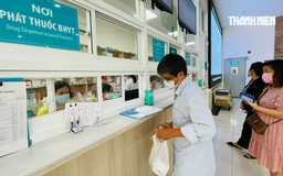 Yêu cầu chấn chỉnh tình trạng người bệnh BHYT phải tự mua thuốc, thiết bị y tế