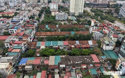 Chung cư cũ như 'quả bom nổ chậm' nhưng Hà Nội cải tạo rất chậm