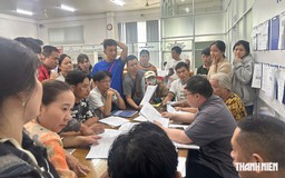 Tuyển sinh đầu cấp ở TP.HCM, phụ huynh rối vì phân tuyến theo đường... chim bay