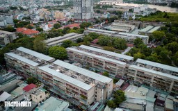 TP.HCM nhắc việc giám đốc 2 sở chậm cải tạo chung cư cũ