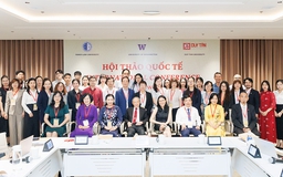 Hội thảo quốc tế ở ĐH Duy Tân về khung pháp lý Trung tâm Tài chính quốc tế VN