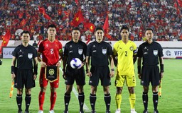 Tổ trọng tài Thái Lan điều hành trận Việt Nam đấu Myanmar có gì đặc biệt?