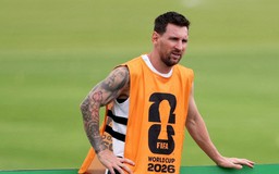 Tổ trọng tài Mỹ và Ý bắt trận Anh - Argentina, Messi gửi thông điệp nóng