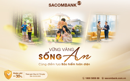 Đầu tư bài bản từ số vốn vừa phải, chủ động xây dựng tương lai vững vàng
