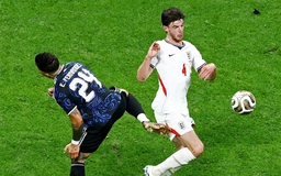 Đội tuyển Anh lập kỷ lục tồi tệ nhất World Cup thế kỷ 21