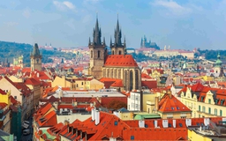 Vietjet kết nối Praha, mở ra cả một châu Âu cổ tích giữa đời thực