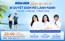 Giảm cân đón hè: Bí quyết giảm cân, giảm mỡ an toàn - hiệu quả
