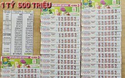 Dãy số giúp gần 20 người miền Tây cùng trúng 1,5 tỉ đồng xổ số miền Nam