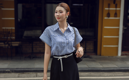 Hơn cả một chiếc áo, sơ mi là tuyên ngôn thanh lịch vượt thời gian