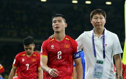 Nóng: Đội tuyển Việt Nam chia tay Duy Mạnh và Văn Khang, HLV Kim tìm gấp người thay