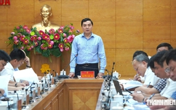 Thanh Hóa nhất quán nguyên tắc '2 ngày làm việc', 'một đầu mối'