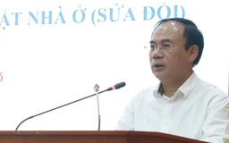 Thứ trưởng Bộ Xây dựng nói lý do bỏ đề xuất ‘chung cư có thời hạn’
