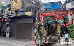 Khu tập thể cũ ở Hà Nội được tái thiết thành 2 tòa chung cư 33 tầng