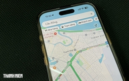 Nhiều người vẫn hiểu nhầm đường màu xanh lam trên Google Maps